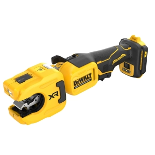 Aku řezačka na měděné potrubí Dewalt DCE154 N