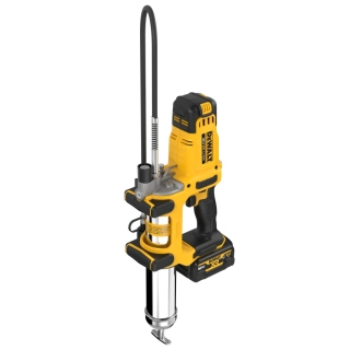 Dewalt 2rychlostní aku mazací lis DCGG581 P1G